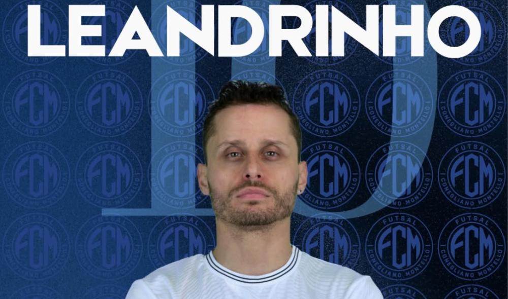 #futsalmercato, il Conegliano ha ancora il suo bomber: Leandrinho c'è