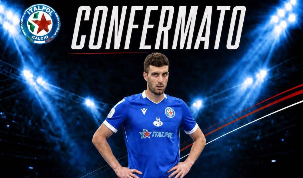 #futsalmercato, altra importante conferma per l'Italpol: avanti con Luca Pizzoli