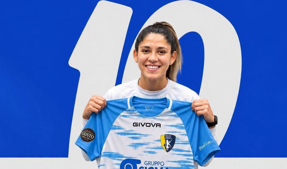 #futsalmercato, l'Ascoli si fa un regalo per la Serie B: presa Grecia Fontela