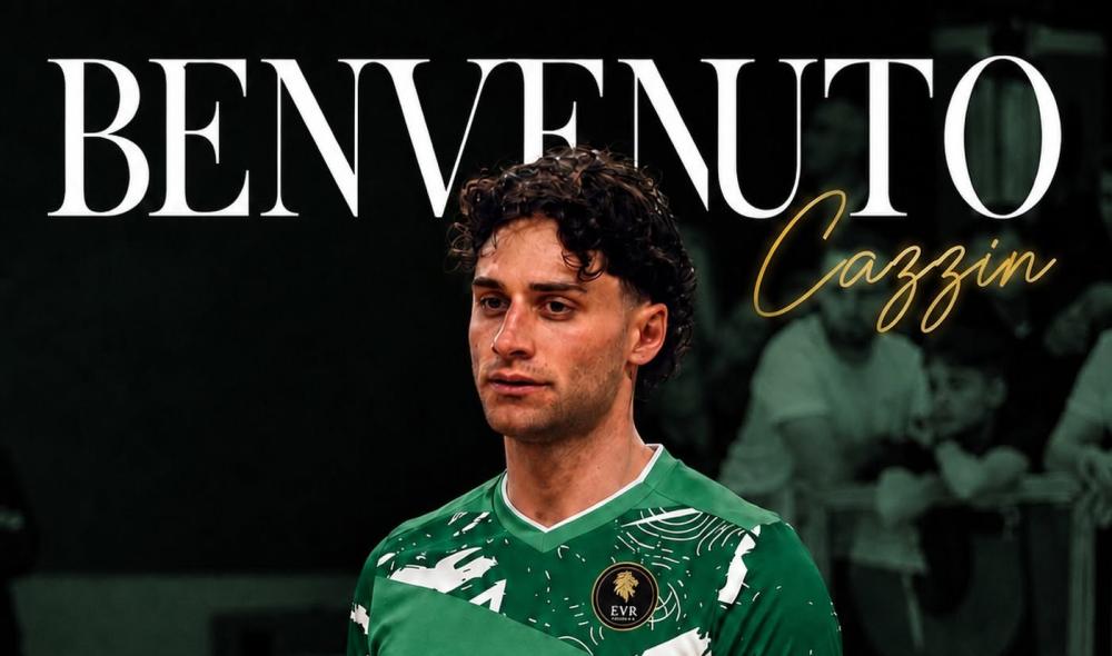 #futsalmercato, Eur: Matteo Cazzin è il secondo rinforzo per Fratini