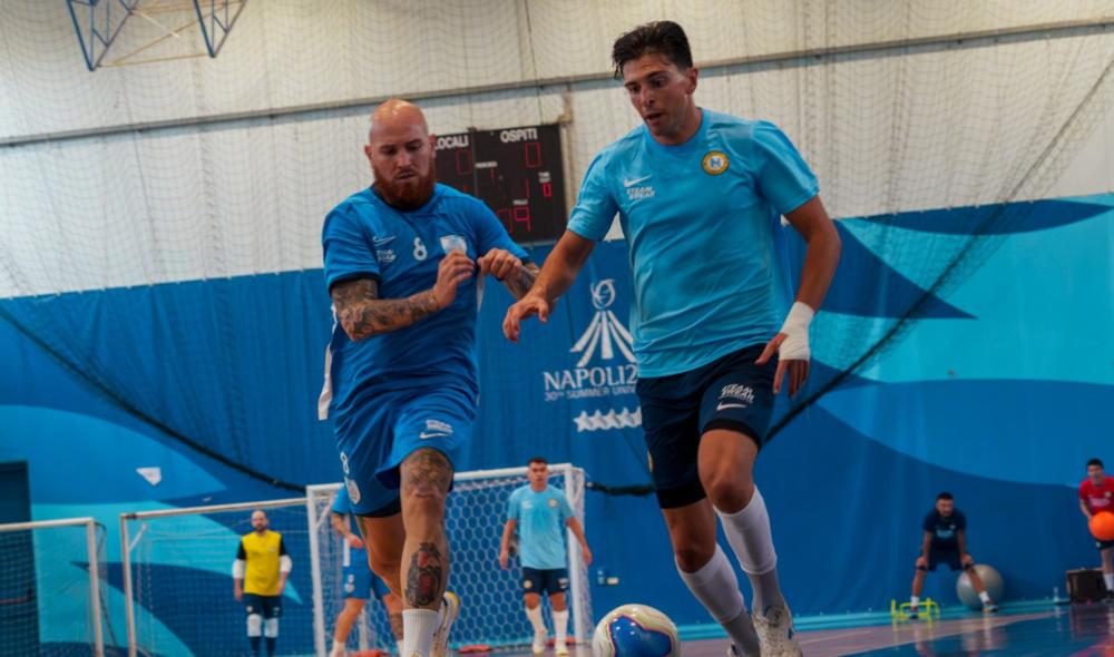 #Amichevoli, Turmena, Perugino e Arillo: la preseason del Napoli parte con un tris sul Formia