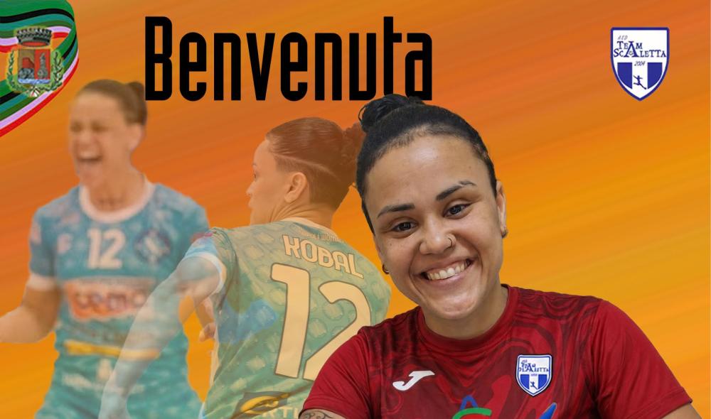 #futsalmercato, Debora Kobal riparte dal Team Scaletta: "Quando mi hanno chiamata sono rimasta sorpresa"