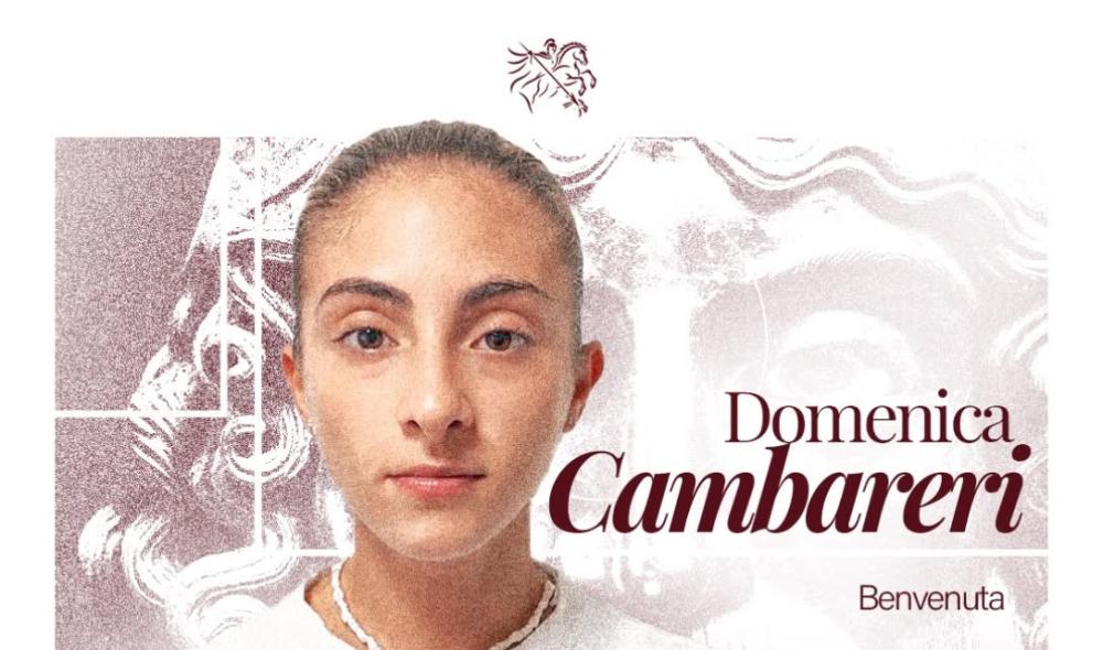 #futsalmercato, Women Reggio: Domenica Cambareri indosserà la casacca amaranto