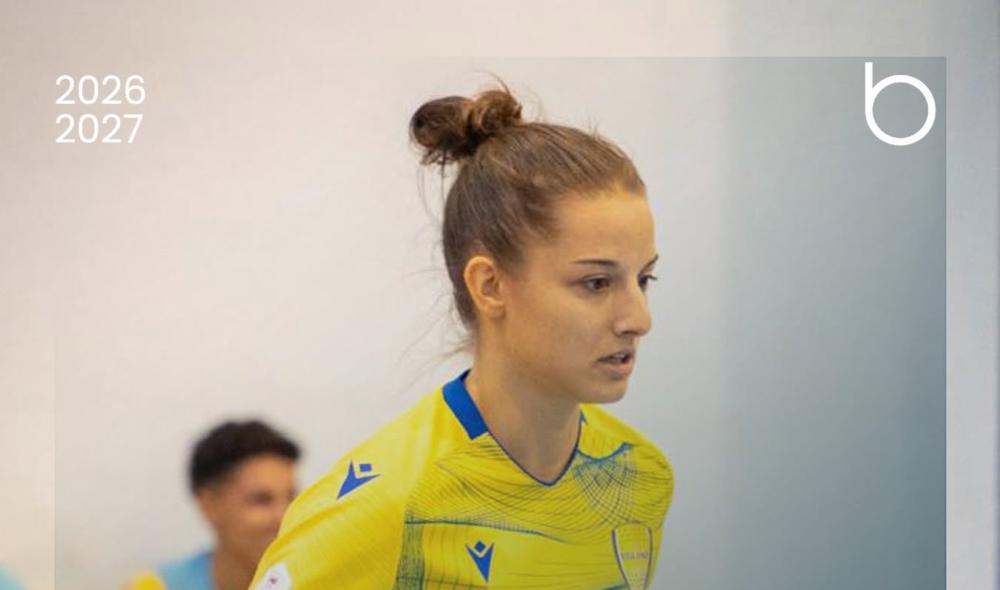 #futsalmercato, Anna Maddalena sceglie l'Infinity: "Sono felice di mettermi in gioco"