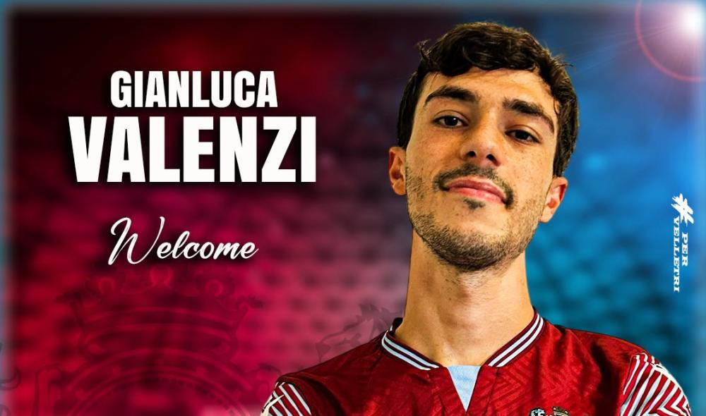 #futsalmercato, Gianluca Valenzi passa al Velletri Technology: "Ho scelto per serietà e ambizione"