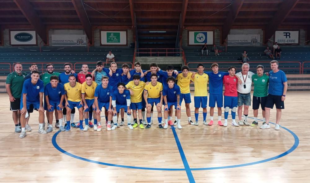 #Amichevoli, CDM a valanga nel primo test: 11-0 al Futsal Club Genova