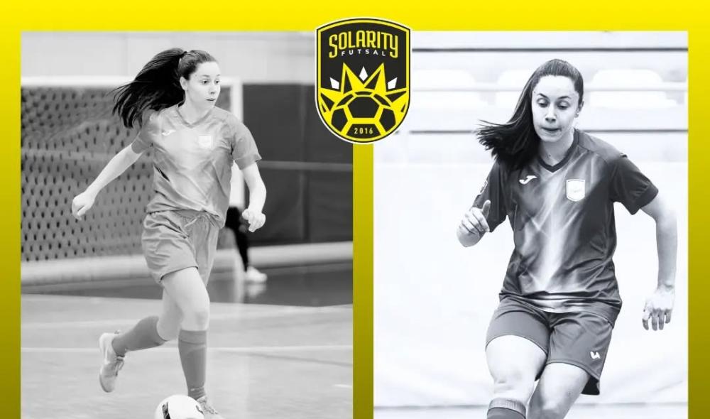 #futsalmercato, Solarity: Alessia Spini entra nel roster di Tytova