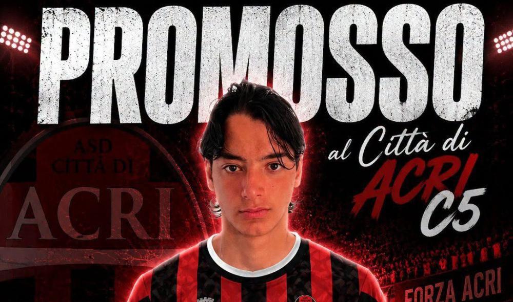 #futsalmercato, Città di Acri: Cozza promosso nel main roster