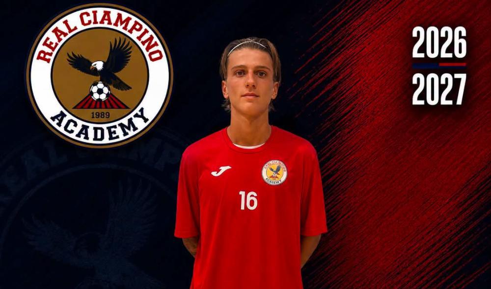 #futsalmercato, Real Ciampino Academy: Tiziano Medici si unisce alla prima squadra