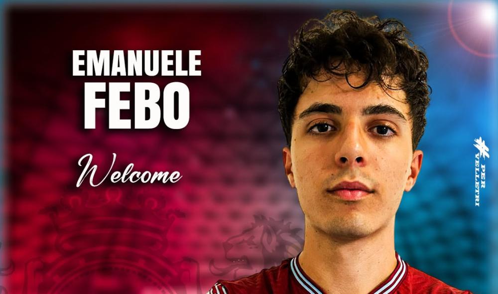 #futsalmercato, Emanuele Febo riparte dal Velletri Technology: "Ho avvertito subito la serietà"