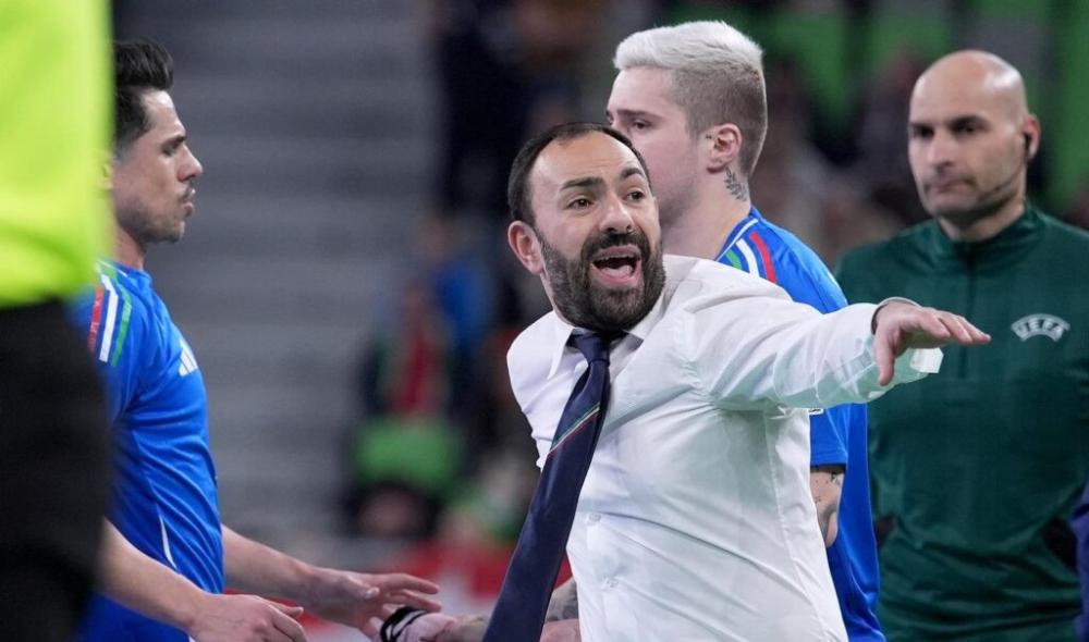Italfutsal, rinnovo triennale per il Ct Samperi. I convocati del primo raduno stagionale