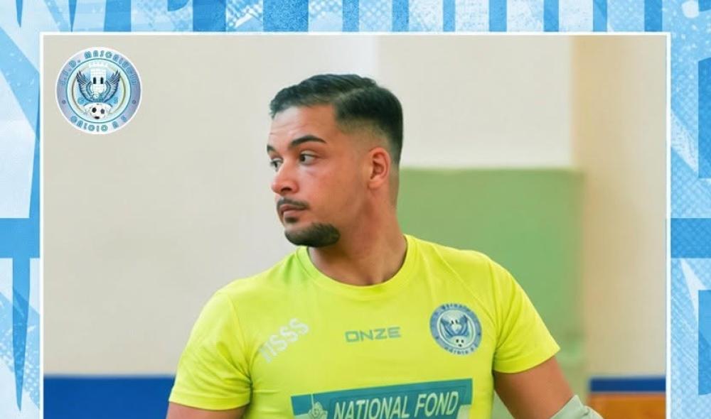 #futsalmercato, Mascalucia: dal Viagrande arriva Damiano Costanzo. "Mi ha colpito la sintonia"