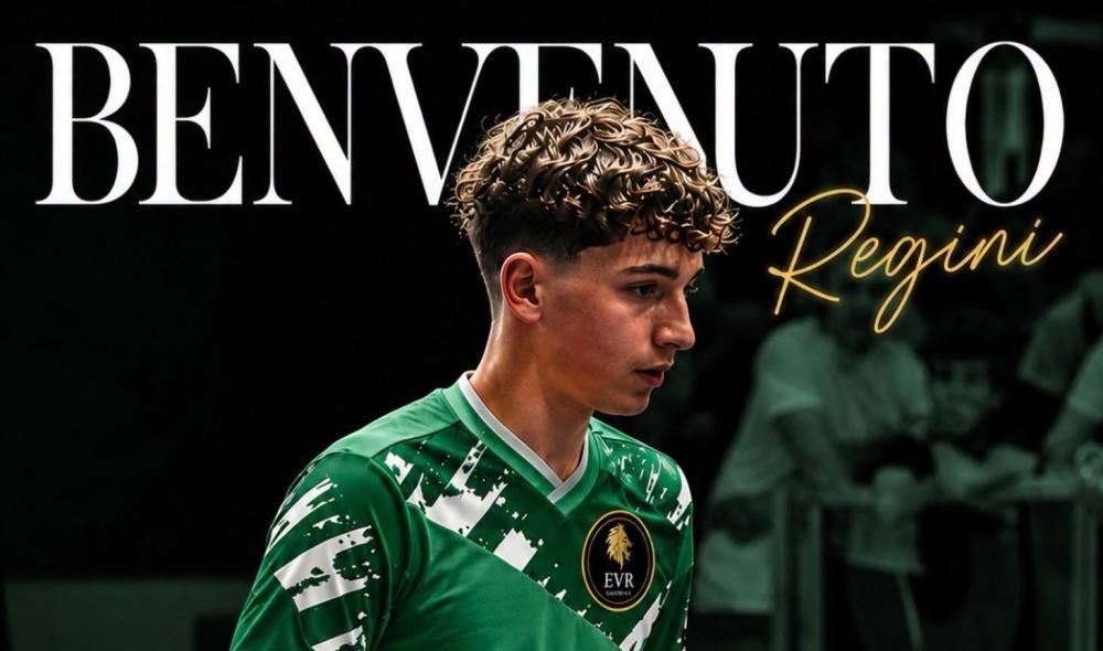 #futsalmercato, terza new entry per l'Eur: ingaggiato Diego Regini