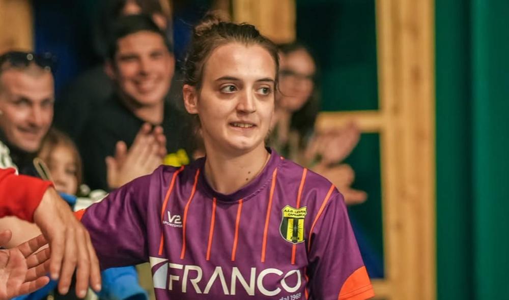 #futsalmercato, Levante Caprarica: con Cucurachi è un arrivederci. "Torna quando vuoi"