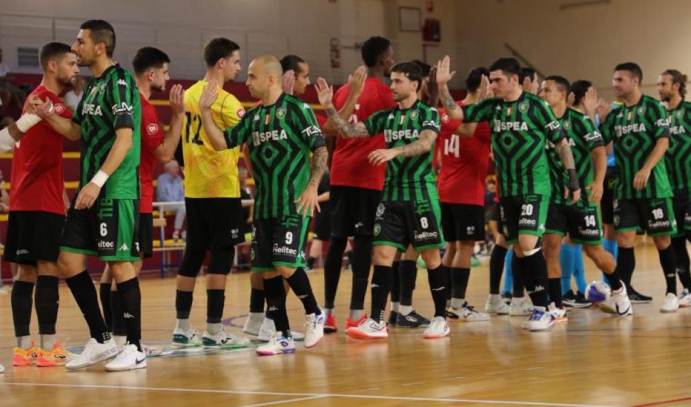 #Amichevoli, L84: 7bello sul Toulon. Fortini: "Importante iniziare bene"