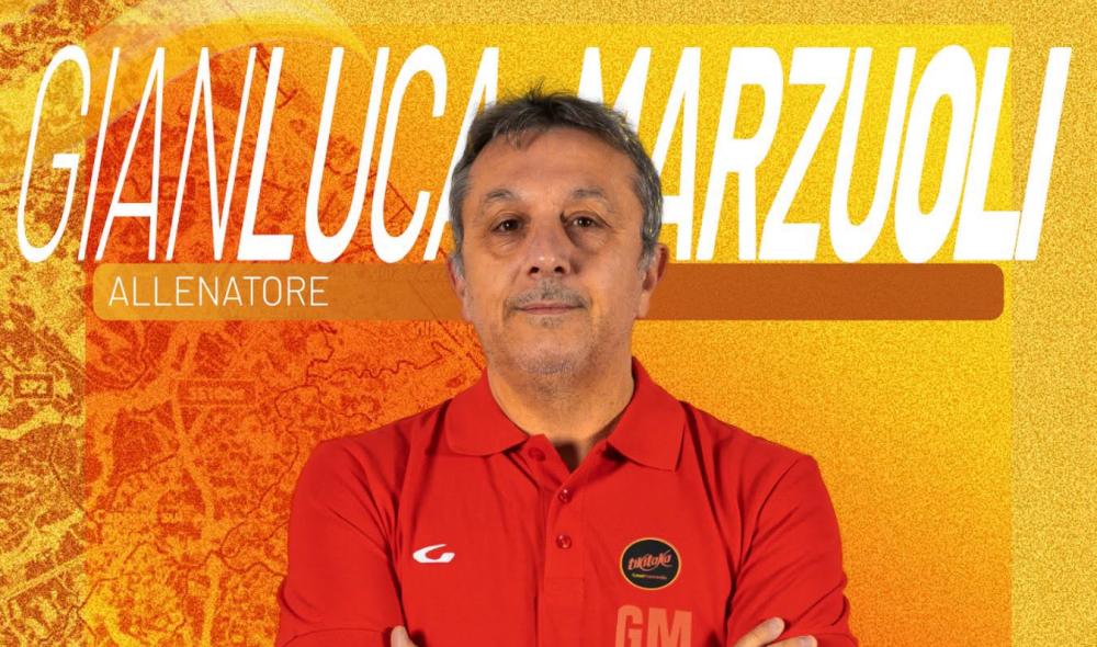 #futsalmercato, il progetto Adriatica ha il suo tecnico: è Gianluca Marzuoli