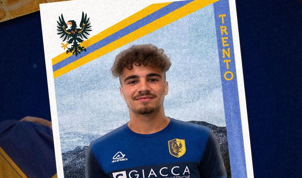 #futsalmercato, l'AC Trento annuncia un altro estremo difensore: è Giulio Toniolli