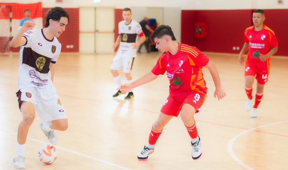 #SerieC1Futsal, varata la regular season 26-27: SCARICA i calendari completi dei due gironi laziali