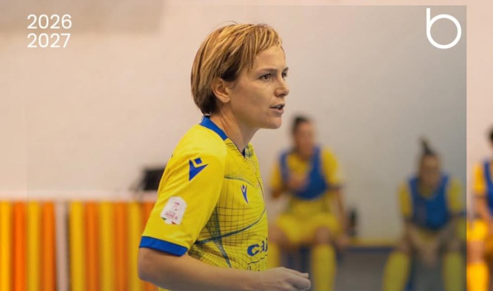 #futsalmercato, Sara Visconti sceglie l'Infinity: "Inizio con tante belle aspettative"
