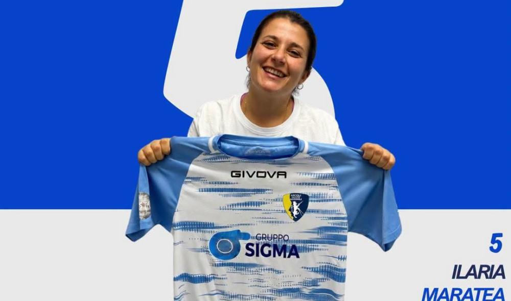 #futsalmercato, Ascoli: Maratea rinnova per un'altra stagione