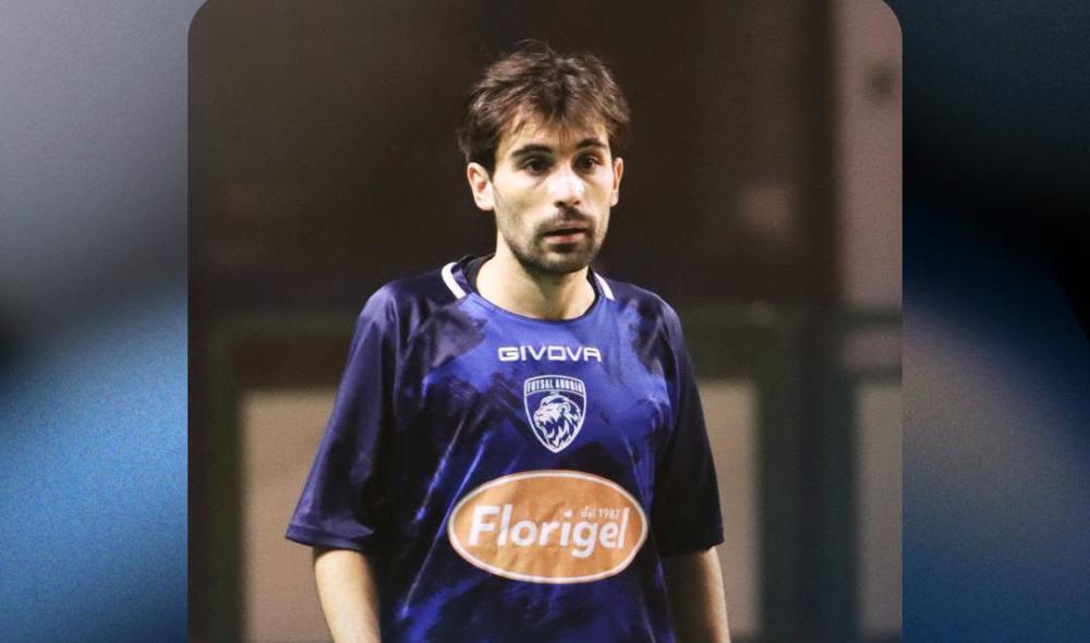#futsalmercato, l'Andria aggiunge un altro nome alla lista dei confermati: è Filannino