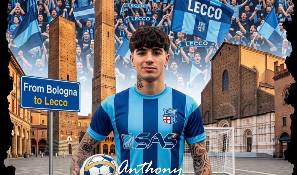 #futsalmercato, il Lecco ha un nuovo pivot: ufficiale Anthony Imperato