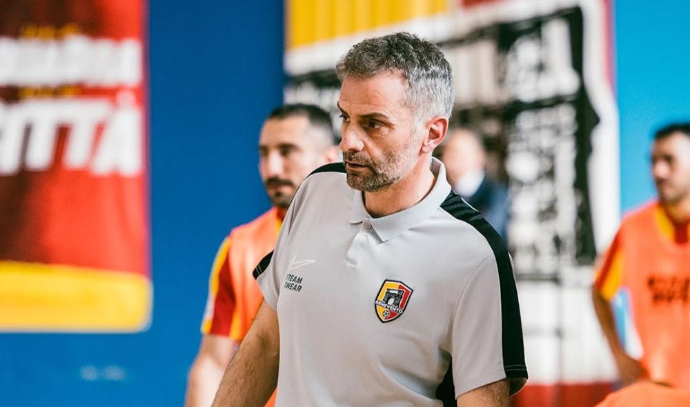 Benevento verso il test col Cus Molise, Scarpitti: "Sarà molto utile per noi"