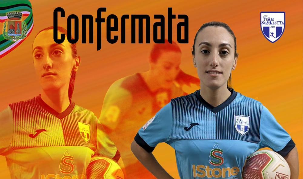 #futsalmercato, un rinnovo dal sapore speciale per lo Scaletta: Autano dice ancosa sì