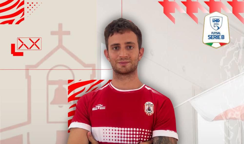 #futsalmercato, il nuovo innesto del Villaspeciosa è argentino: ecco Enzo Normanno