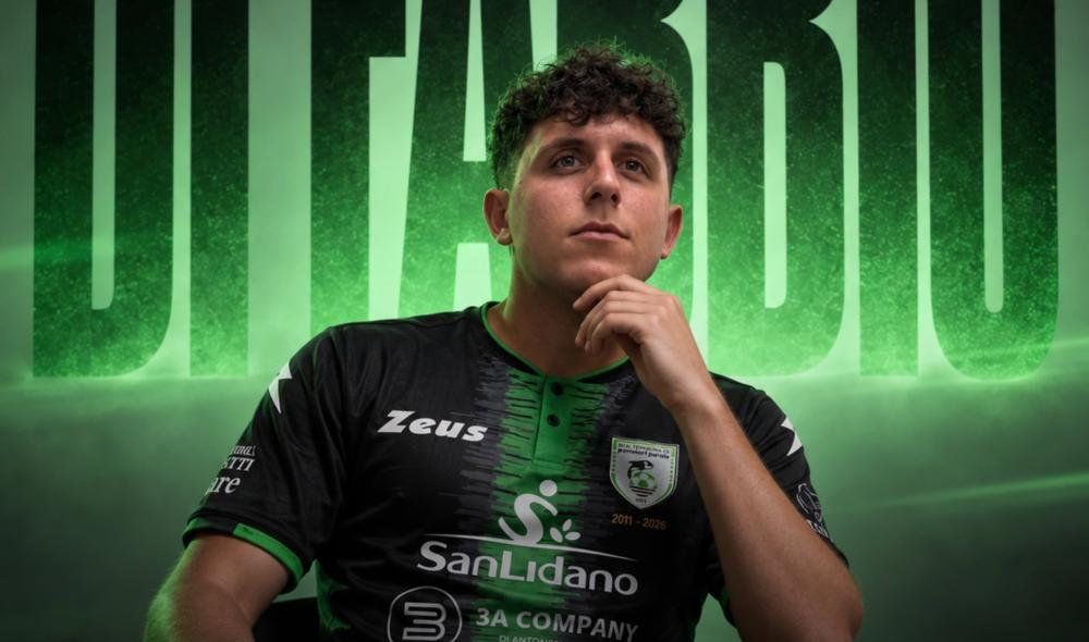 #futsalmercato, la porta del Real Terracina resta al sicuro: a difenderla c'è sempre Di Fabbio