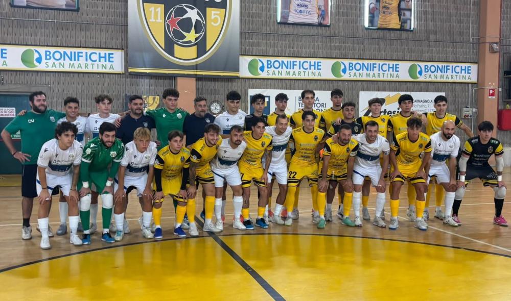 #Amichevoli, CDM: De Jesus ok 6-4 contro l'Elledì prima dell'esordio in Serie A2 Élite