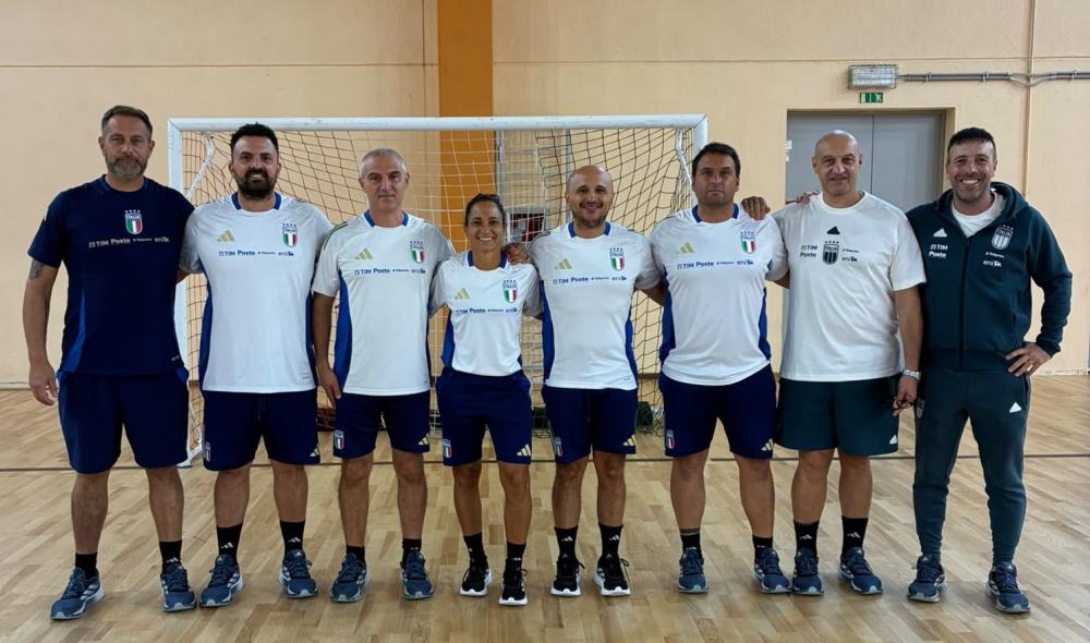 Italfutsal femminile, è iniziata l’era Paniccia: “Un esordio emozionante e stimolante”