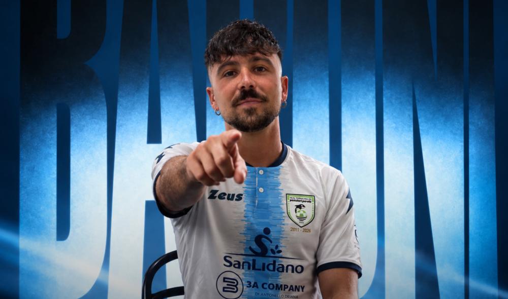 #futsalmercato, terzo rinnovo per il Real Terracina: c'è il sì di Baroni