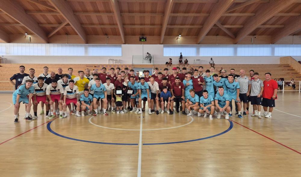 #Amichevoli, l'OR si aggiudica il Memorial Castelli Giovanoni. Martedì 15 la presentazione ufficiale