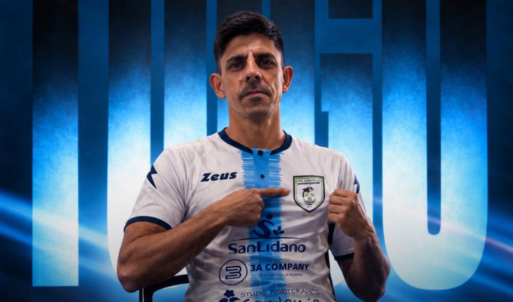 #futsalmercato, un'altra bandiera del Real Terracina continuerà a sventolare alta: Vagner Toigo c'è