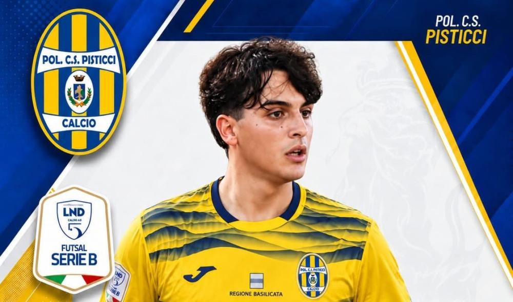 #futsalmercato, un laterale col vizio del gol per il Pisticci: ecco Gabriele Foderà