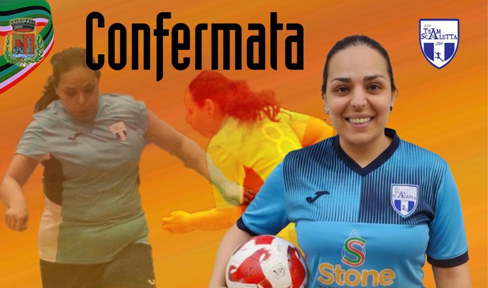 #futsalmercato, il Team Scaletta incassa un altro sì: rinnova anche Denaro