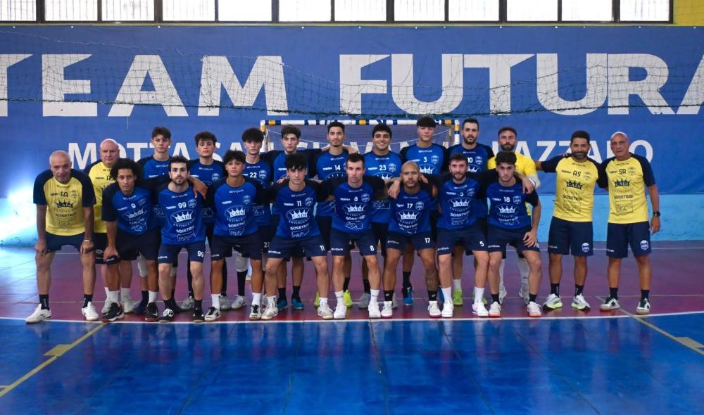 Futura, riparte la Serie A2 Élite: il nuovo roster di Rocha apre le danze a Formia