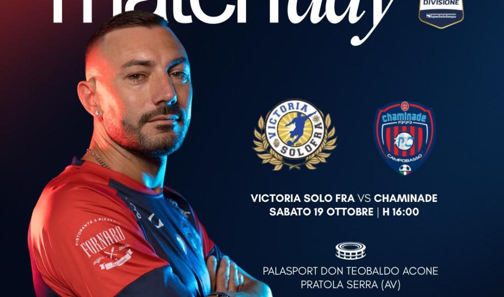 #CoppaDivisione, Chaminade pronta al duello col Victoria. Marsella: "La società tiene a questa kermesse"