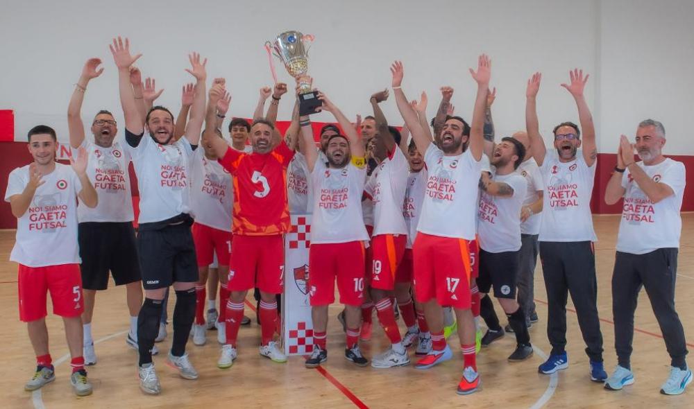 Coppa Lazio #SerieC2Futsal, primo turno: date e orari delle gare d'andata
