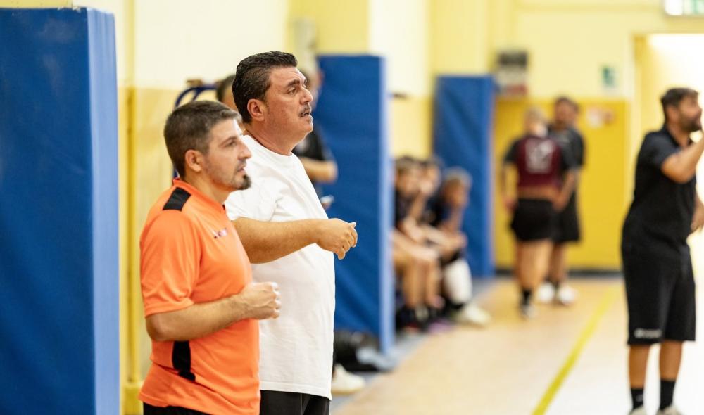#CoppaDivisione, Barra: al PalaWojtyla c'è l'Amalfi. Rizzo: "L'affronteremo con determinazione"