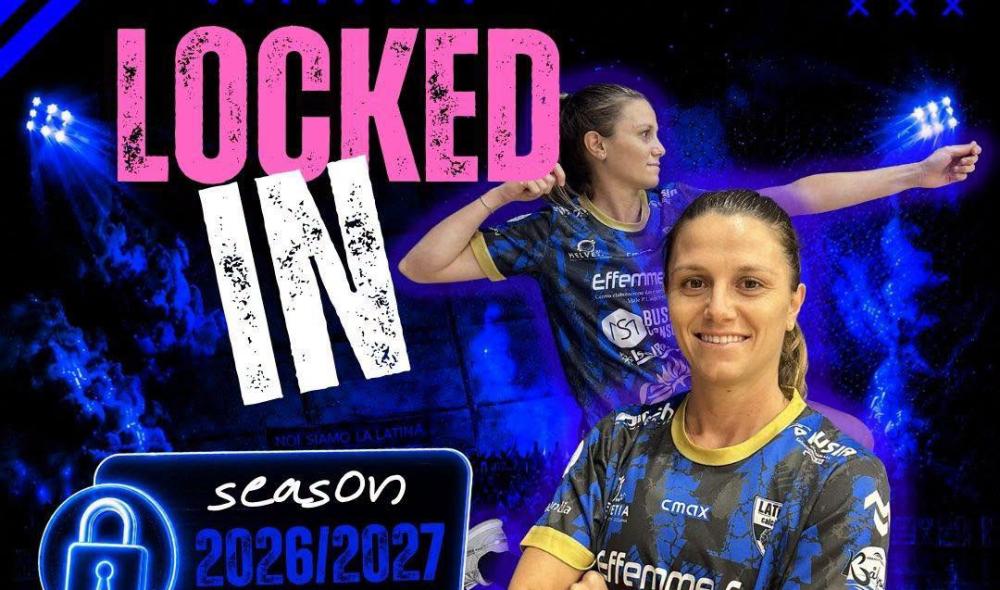 #futsalmercato, Latina: Margot Gambarotta rafforza il roster di Grassia