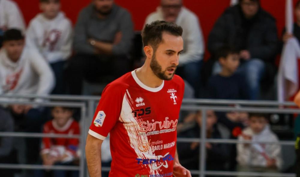 #CoppaDivisione, Corinaldo in campo a Recanati. Campolucci: "Con cattiveria e voglia di vincere"