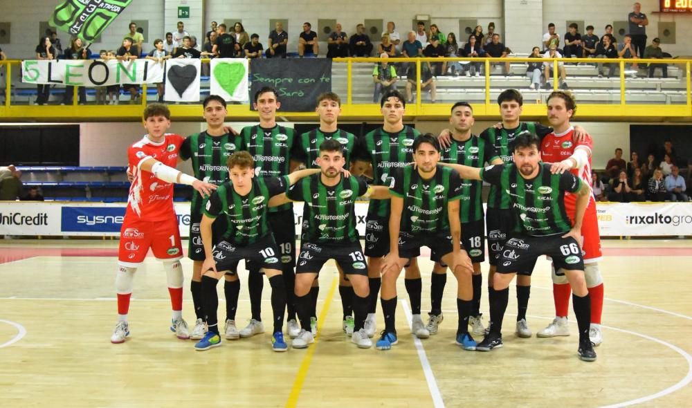 Doppio Teramo, a segno anche Telesca: l'MGM cala il tris sui Saints