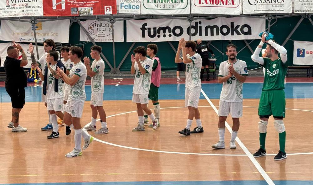 #CoppaDivisione, il CUS Ancona stende la Buldog 2-0. Battistini: "Conferma la bontà del lavoro"