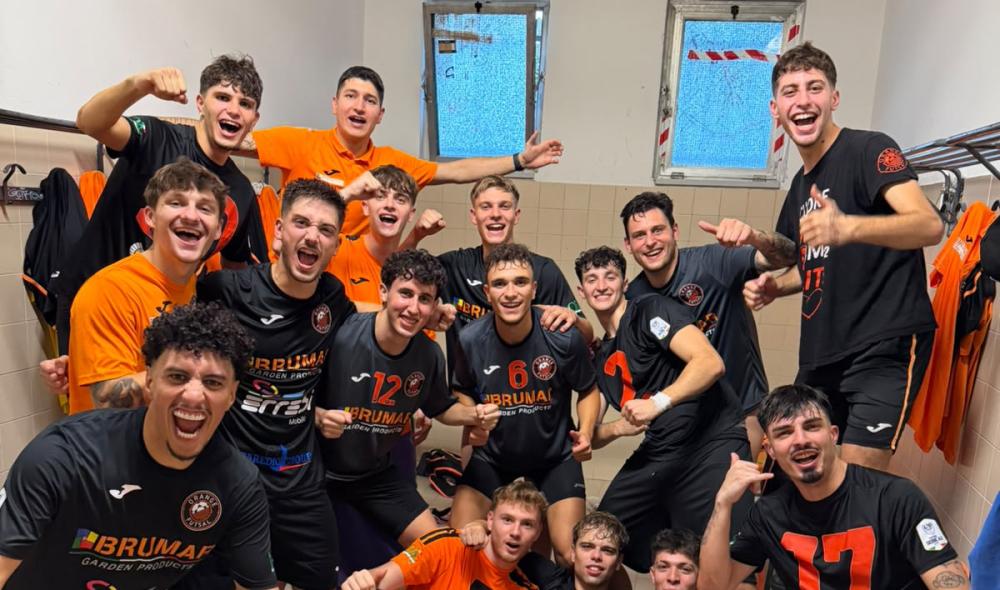 Ghouati chiude i conti: l'Orange parte con un poker a domicilio sull'OR