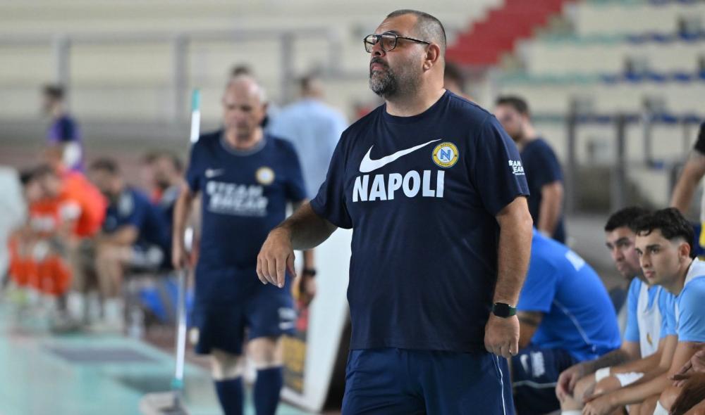 Napoli, a Pomezia per sfatare il tabù PalaLavinium. Angelini: "Lì per vincere"