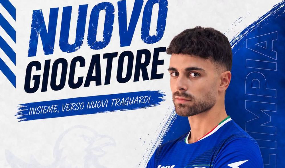 #futsalmercato, un nuovo laterale per Armenio: Pietro Verzì firma con l'Holimpia Siracusa