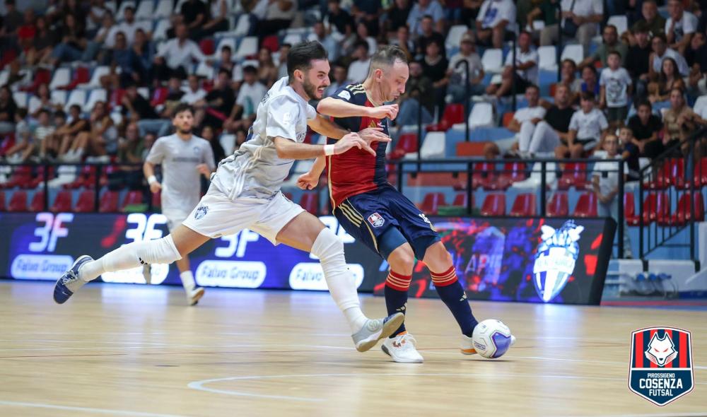 Serie A2 Élite, di scena il primo infrasettimanale della stagione: LIVE e DIRETTE Futsal TV