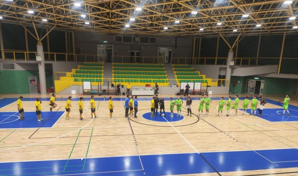 #SerieDFutsal 26-27, 58 società iscritte a Roma e Provincia: la lista completa